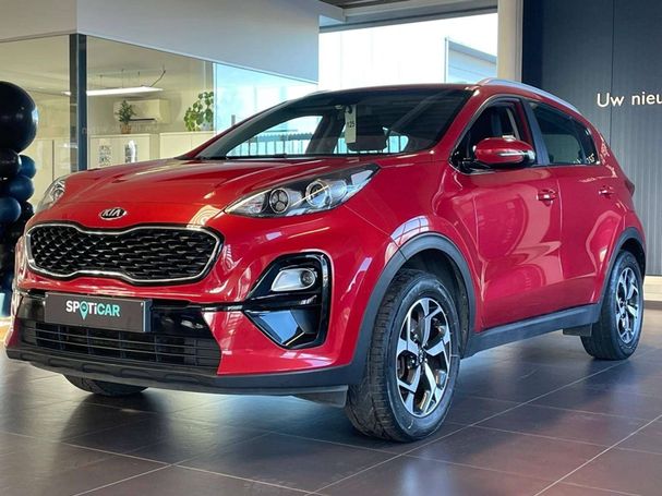 Kia Sportage 1.6 97 kW image number 1