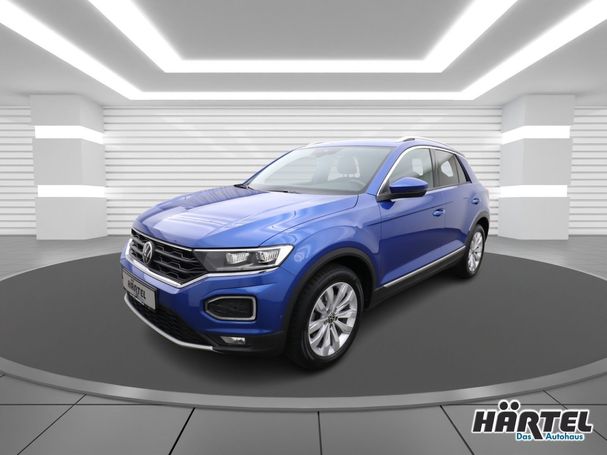 Volkswagen T-Roc 2.0 TSI 4Motion DSG Sport 140 kW image number 1