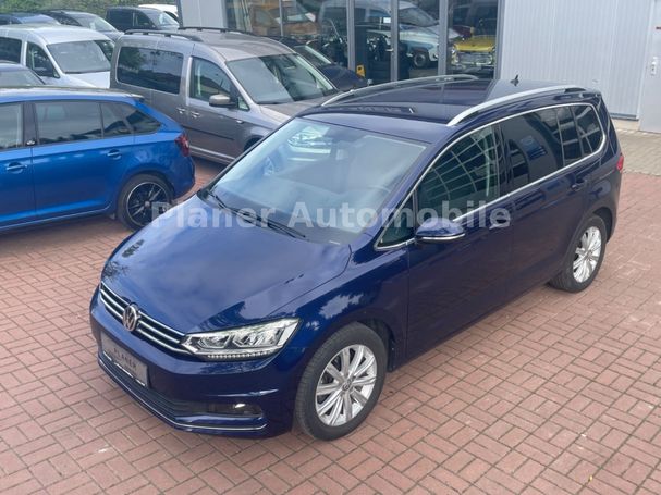 Volkswagen Touran 110 kW image number 1