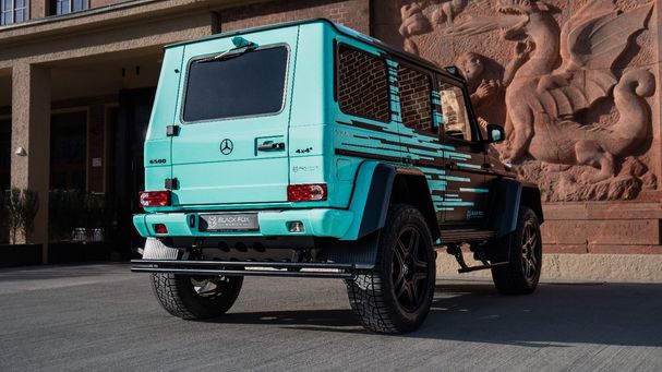 Mercedes-Benz G 500 310 kW image number 3