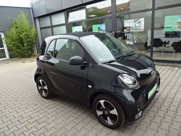 Smart ForTwo coupe EQ 60 kW image number 2