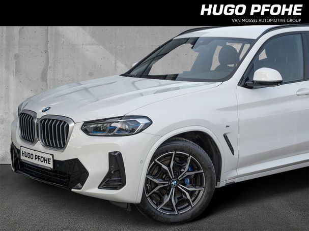 BMW X3 xDrive20d 140 kW image number 1