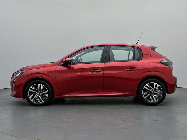 Peugeot 208 100 Allure 74 kW image number 4