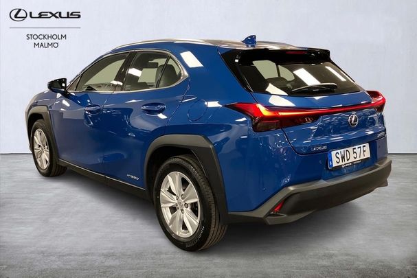 Lexus UX 250h F E-FOUR 138 kW image number 4