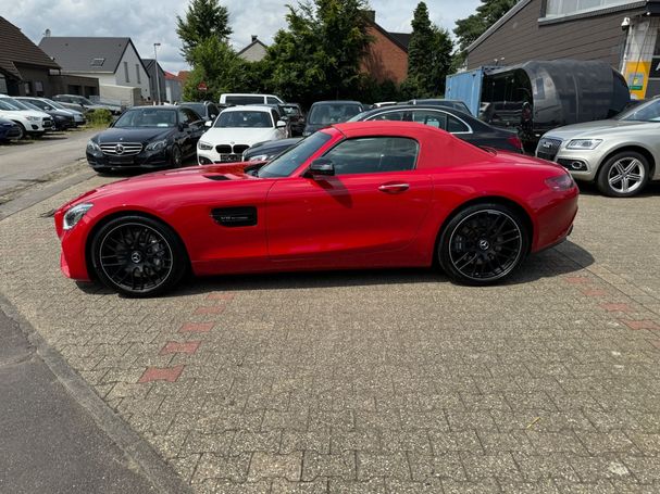 Mercedes-Benz AMG GT Roadster 350 kW image number 10