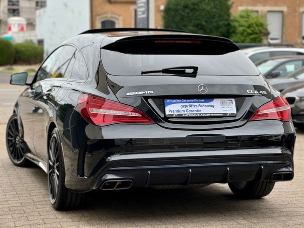 Mercedes-Benz CLA 45 AMG Shooting Brake 4Matic 280 kW image number 9