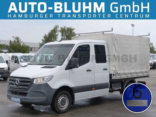 Mercedes-Benz Sprinter 314 CDi 105 kW image number 2