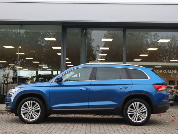 Skoda Kodiaq 1.5 TSI 110 kW image number 9