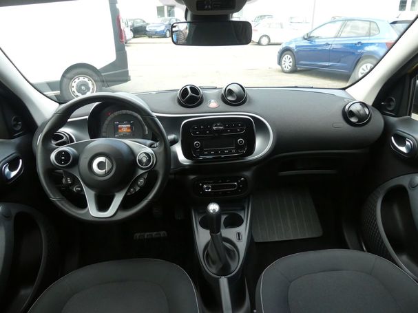 Smart ForFour 52 kW image number 10