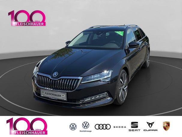 Skoda Superb Combi 2.0 TDI Style 110 kW image number 1