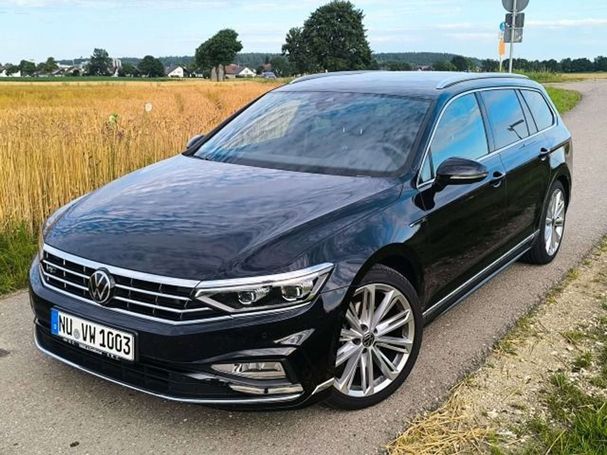 Volkswagen Passat Variant 2.0 TDI R-Line 4Motion DSG 147 kW image number 1