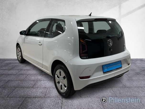 Volkswagen up! 44 kW image number 3