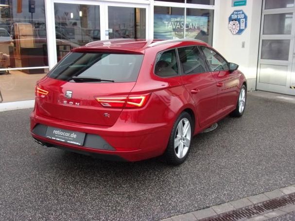 Seat Leon ST 1.5 TSI FR 110 kW image number 2