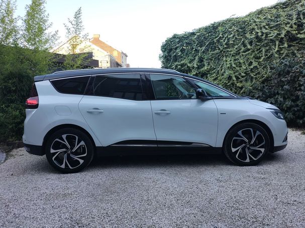 Renault Grand Scenic Energy dCi BOSE EDITION 81 kW image number 7