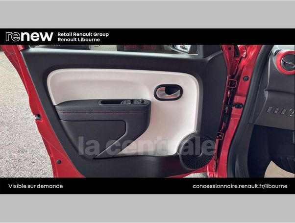 Renault Twingo 22 kWh 60 kW image number 31