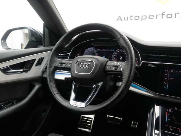 Audi Q8 50 TDI S-line 210 kW image number 17