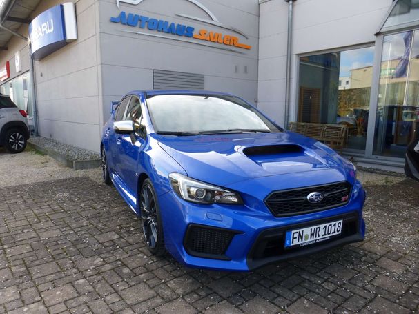 Subaru WRX STI Sport 221 kW image number 7