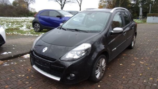 Renault Clio TCe 100 Grandtour 76 kW image number 1