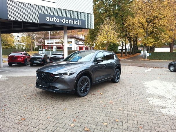 Mazda CX-5 SKYACTIV-D 184 AWD 135 kW image number 5