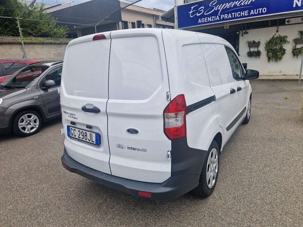 Ford Transit Courier Van 1.5 TDCi 55 kW image number 8