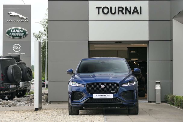 Jaguar F-Pace P400e R-Dynamic S AWD 294 kW image number 24