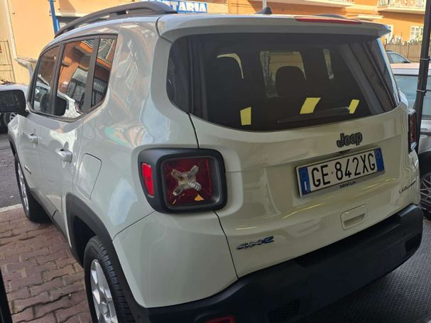 Jeep Renegade 1.3 PHEV 140 kW image number 6