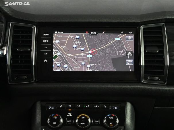 Skoda Kodiaq 1.5 TSI DSG 110 kW image number 19