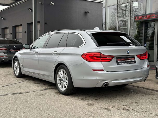 BMW 520d Touring xDrive 140 kW image number 12