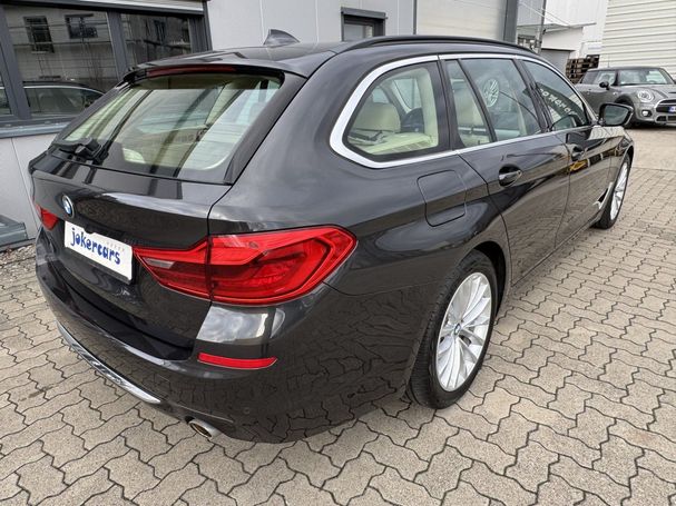 BMW 520d Touring Luxury Line 140 kW image number 7