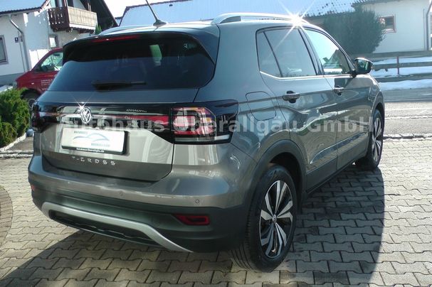 Volkswagen T-Cross 85 kW image number 6