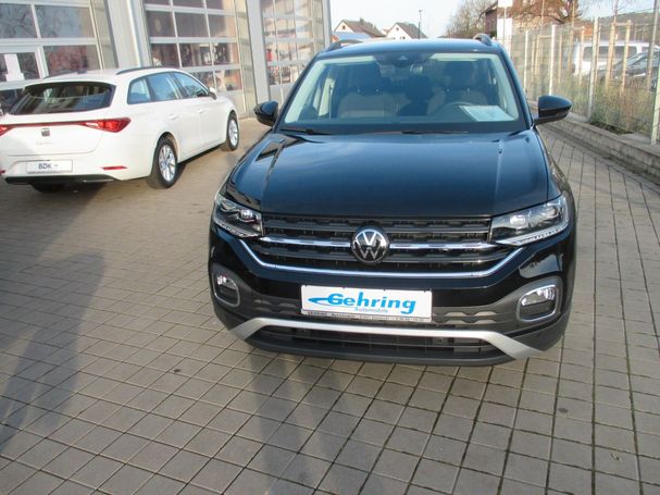 Volkswagen T-Cross 1.0 TSI DSG 81 kW image number 2