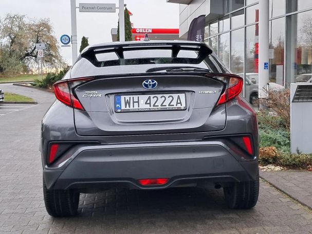 Toyota C-HR 90 kW image number 9