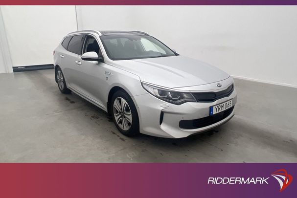 Kia Optima 152 kW image number 2