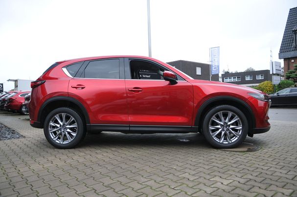 Mazda CX-5 AWD Sports-Line 135 kW image number 10