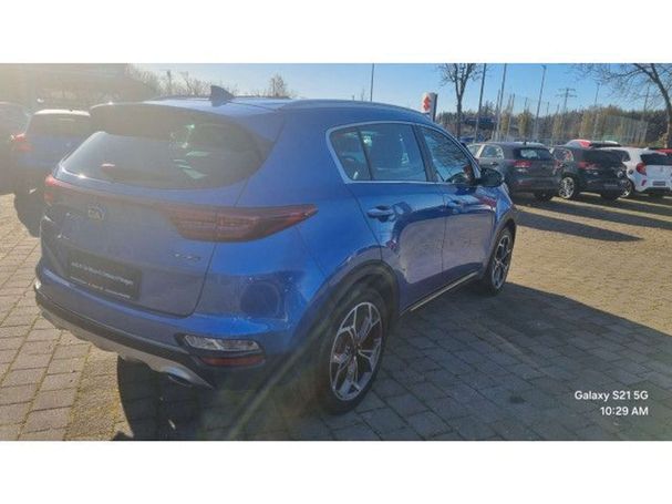 Kia Sportage 2.0 CRDi AWD 136 kW image number 6