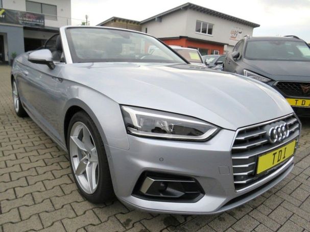 Audi A5 40 TDI Cabrio 140 kW image number 3