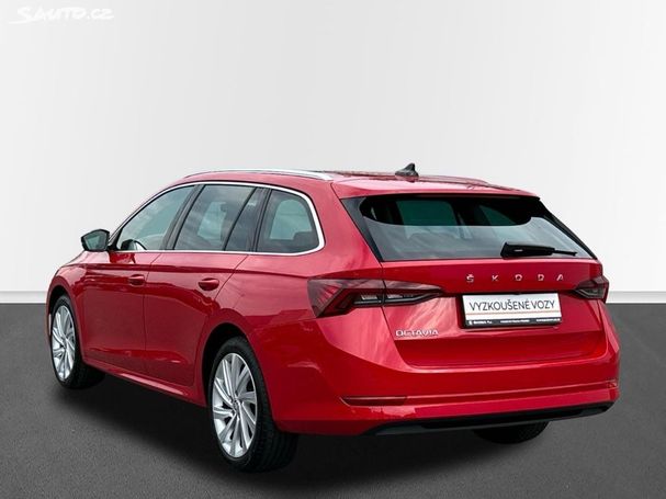 Skoda Octavia Combi 2.0 TDI Style 85 kW image number 8