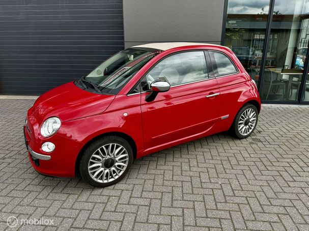 Fiat 500 1.2 Lounge 51 kW image number 9