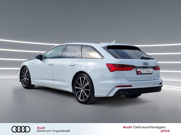 Audi A6 40 TDI S-line Avant 150 kW image number 5