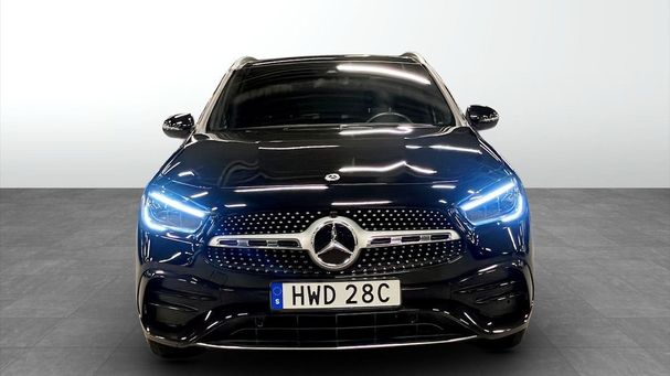 Mercedes-Benz GLA 250 e 160 kW image number 8