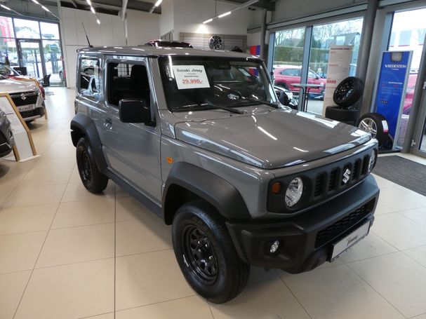 Suzuki Jimny 75 kW image number 1