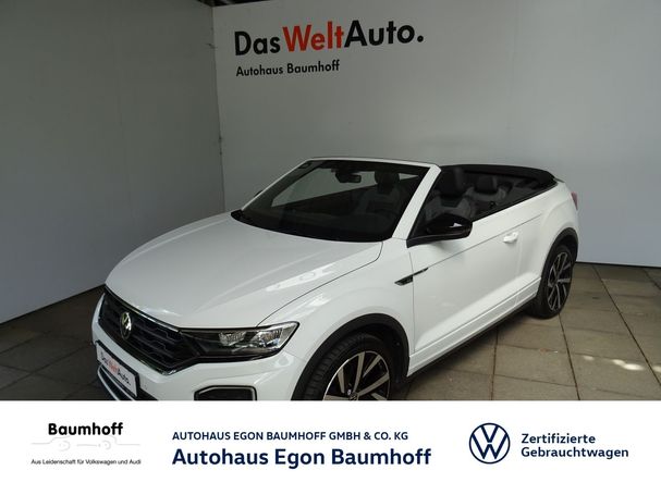 Volkswagen T-Roc 1.5 TSI 110 kW image number 5