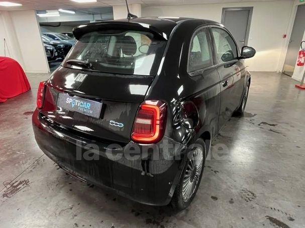 Fiat 500 e 42 kWh 88 kW image number 3