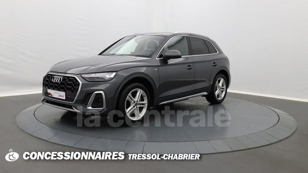 Audi Q5 35 TDI S tronic S-line 120 kW image number 1