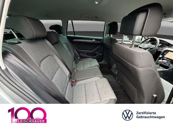 Volkswagen Passat 1.5 TSI Business DSG 110 kW image number 10