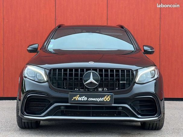 Mercedes-Benz GLC 63 AMG 4Matic+ 9G 351 kW image number 3