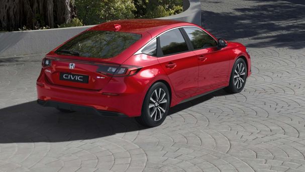 Honda Civic 104 kW image number 2