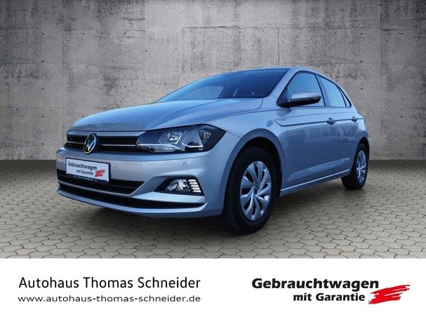 Volkswagen Polo 1.0 TSI Comfortline 70 kW image number 1