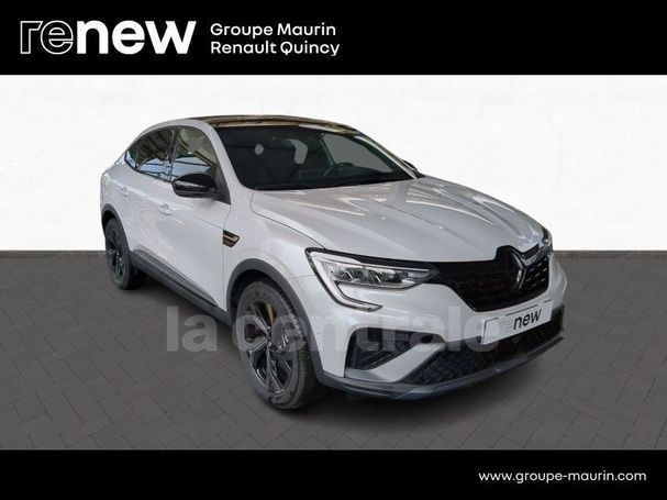 Renault Arkana 1.6 E-Tech 105 kW image number 2