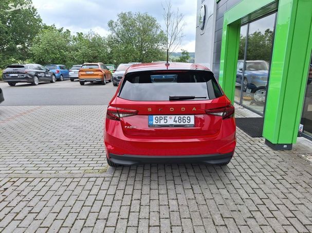 Skoda Fabia 1.0 TSI Selection 85 kW image number 3